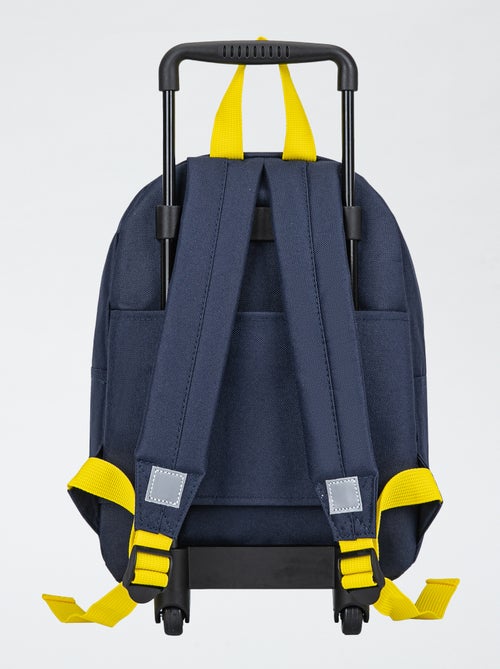 Zaino con rotelle 'Pokemon' - Kiabi