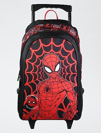 Zaino con rotelle 'Spider-Man'