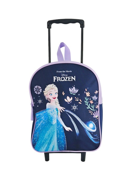 Zaino con ruote "Disney" "Frozen" - Kiabi