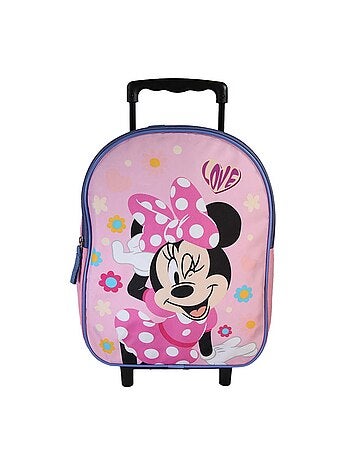 Zaino con ruote 'Disney' 'Minnie'
