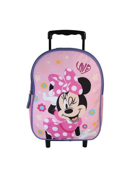 Zaino con ruote 'Disney' 'Minnie' - Kiabi