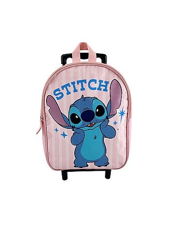 Zaino con ruote 'Disney' 'Stitch'