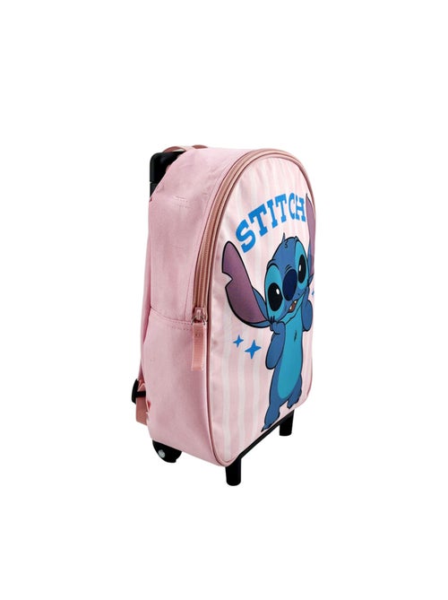 Zaino con ruote 'Disney' 'Stitch' - Kiabi Zaino con ruote 'Disney' 'Stitch' - Kiabi