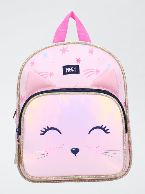 Zaino con stampa 'gatto' - Kiabi