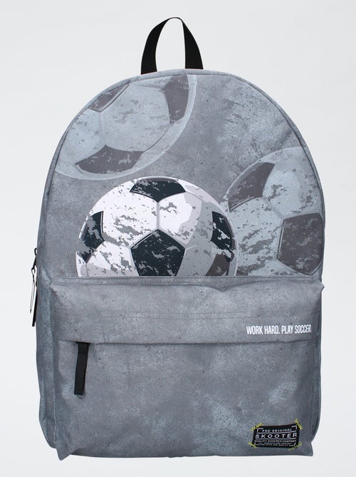 Zaino con stampa pallone - Kiabi