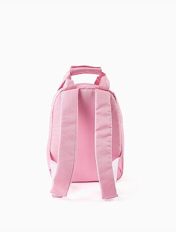 Zaino con stampa stitch e angel