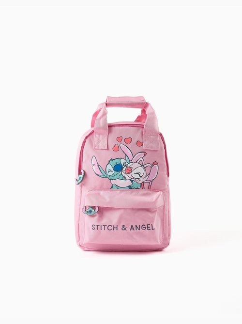 Zaino con stampa stitch e angel - Kiabi