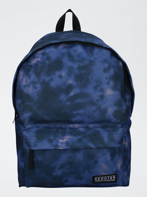 Zaino con stampa tie and dye - Kiabi
