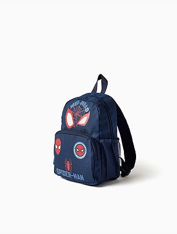 Zaino con stampe di Spider-Man
