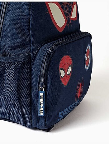 Zaino con stampe di Spider-Man