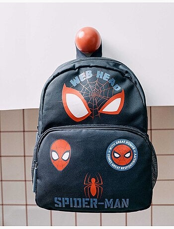 Zaino con stampe di Spider-Man