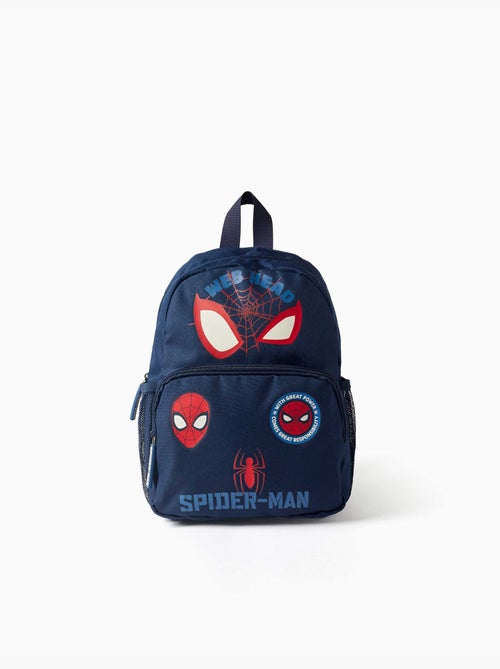 Zaino con stampe di spider-man - Kiabi