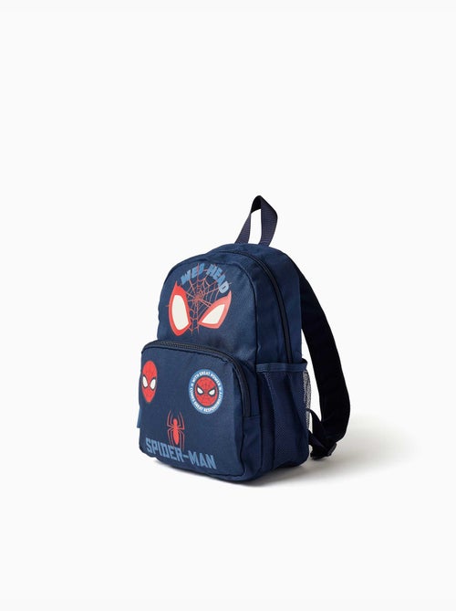 Zaino con stampe di spider-man - Kiabi