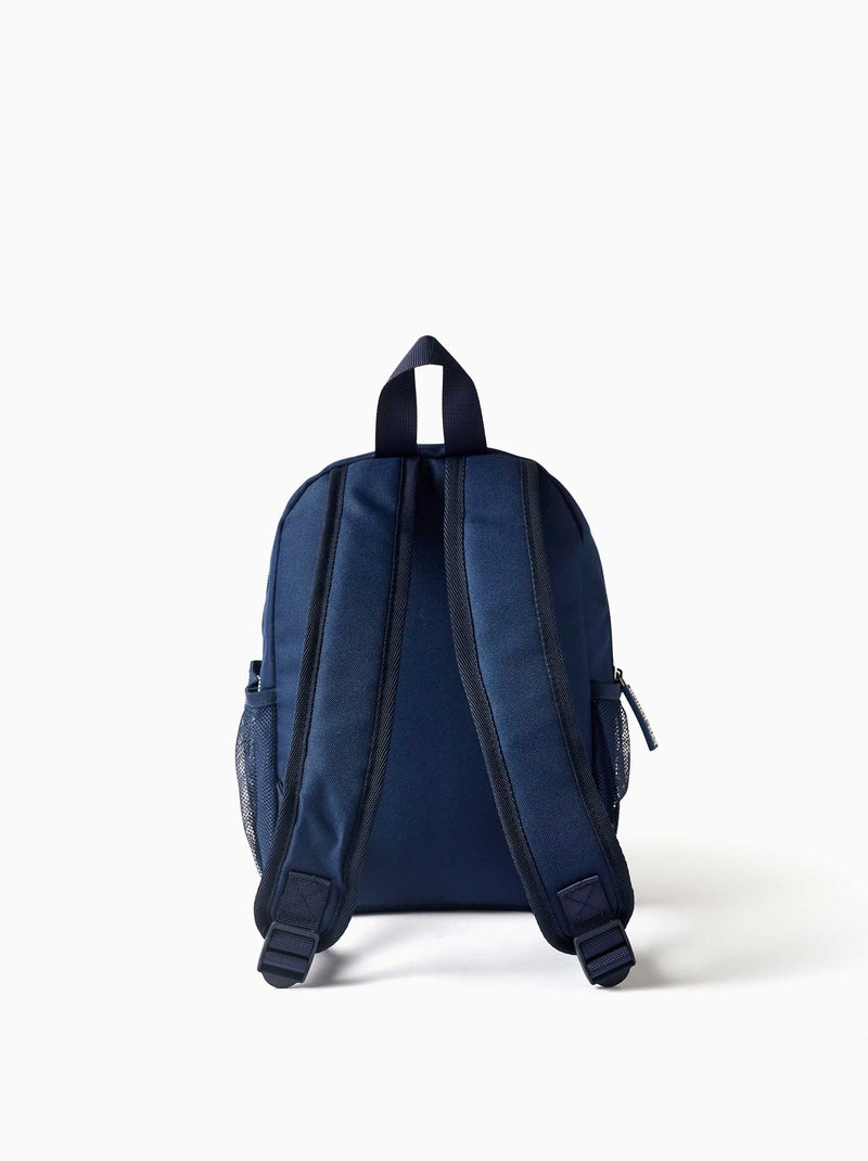 Zaino con stampe di Spider-Man Blu scuro - Kiabi