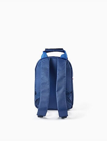 Zaino con stampe di spider-man