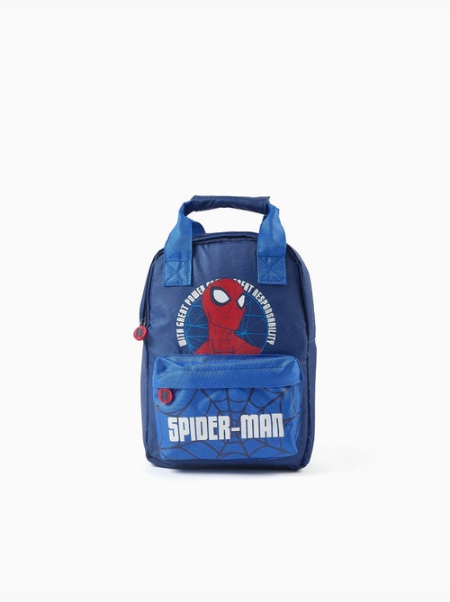 Zaino con stampe di spider-man - Kiabi