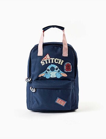 Zaino con stampe di Stitch