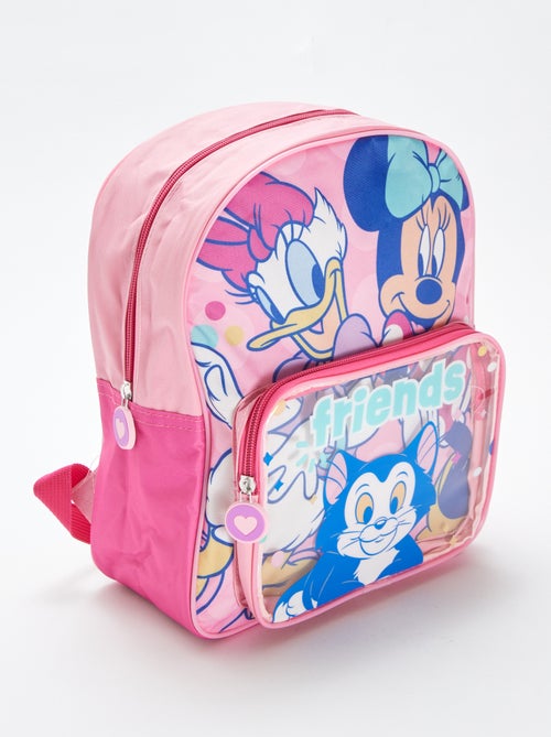 Zaino con tasca trasparente 'Disney' - Kiabi