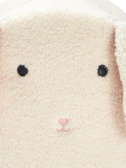 Zaino coniglietto animato - Kiabi