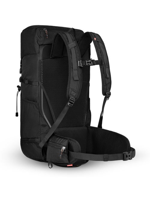 Zaino da escursionismo 35 l copertura impermeabile escursionismo uomo e donna we - Kiabi