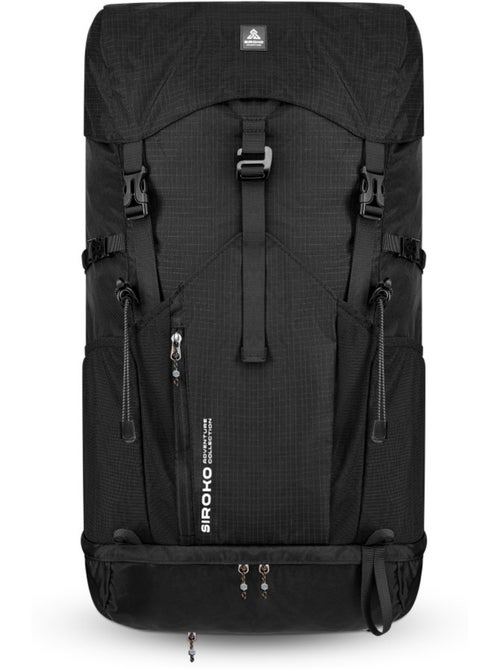 Zaino da escursionismo 35 l copertura impermeabile escursionismo uomo e donna we - Kiabi