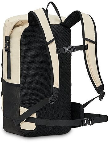 Zaino da escursionismo da 25 l escursionismo uomo e donna ridge pack 25 sand