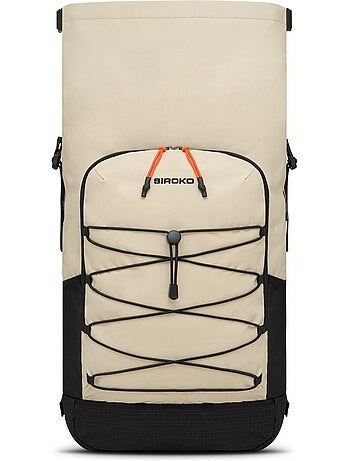 Zaino da escursionismo da 25 l escursionismo uomo e donna ridge pack 25 sand
