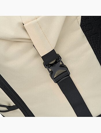 Zaino da escursionismo da 25 l escursionismo uomo e donna ridge pack 25 sand