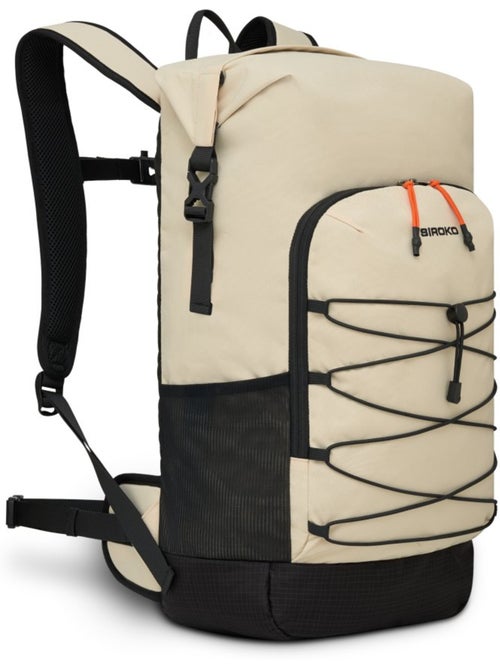 Zaino da escursionismo da 25 l escursionismo uomo e donna ridge pack 25 sand - Kiabi