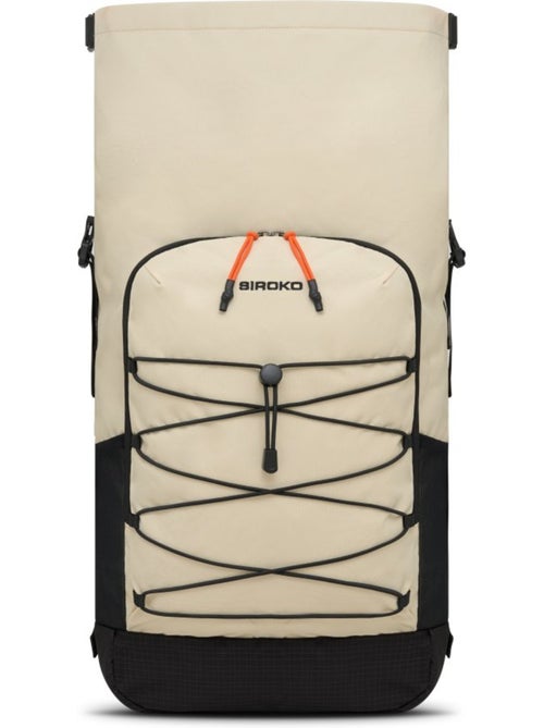 Zaino da escursionismo da 25 l escursionismo uomo e donna ridge pack 25 sand - Kiabi