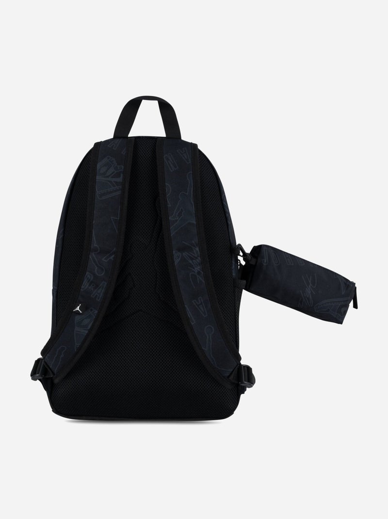 Zaino da infilare - Jordan Nero - Kiabi