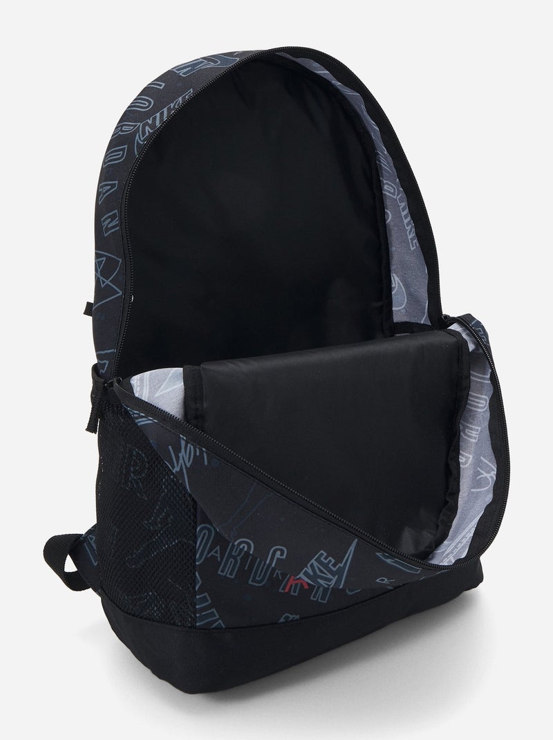 Zaino da infilare - Jordan Nero - Kiabi