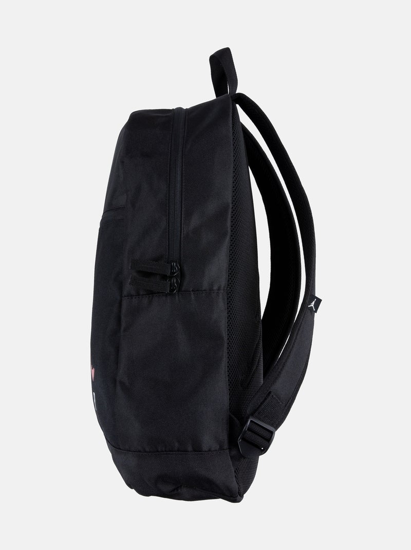 Zaino da infilare - Jordan Nero Rosso - Kiabi