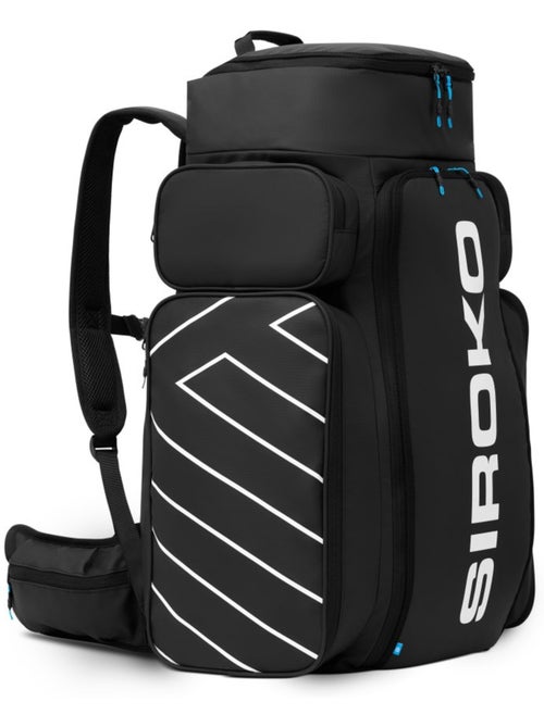 Zaino da viaggio per sport invernali da 40 l sport invernali uomo e donna gentoo - Kiabi