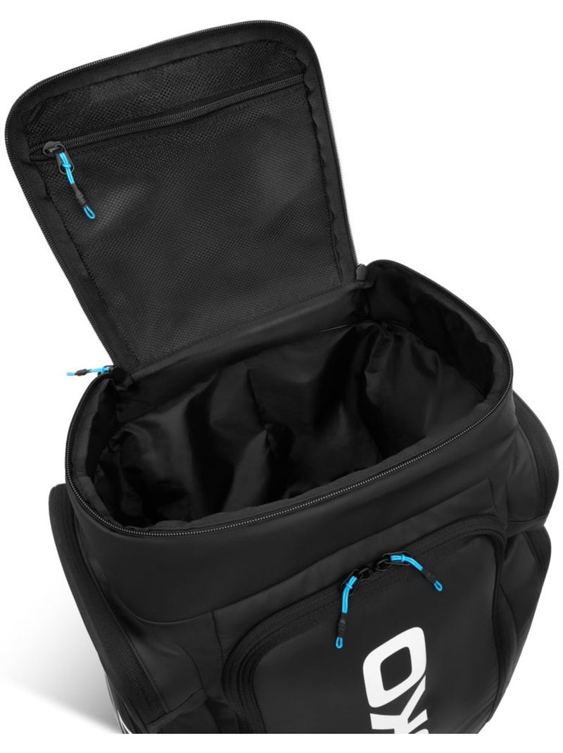 Zaino da viaggio per sport invernali da 40 l sport invernali uomo e donna gentoo Nero - Kiabi