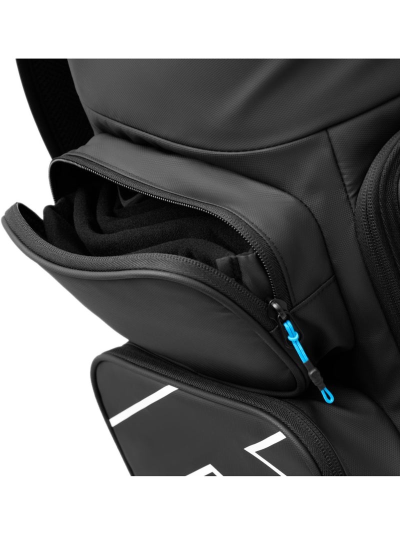 Zaino da viaggio per sport invernali da 40 l sport invernali uomo e donna gentoo Nero - Kiabi
