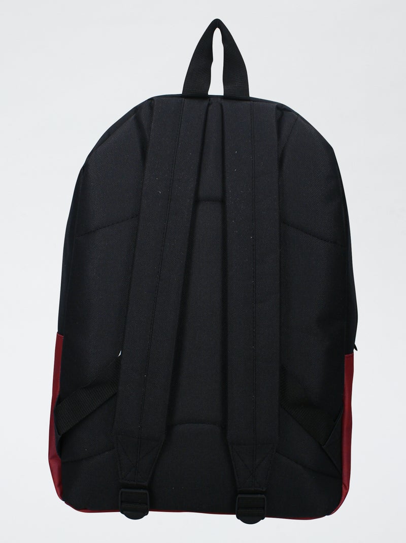 Zaino 'Deadpool' nero - Kiabi