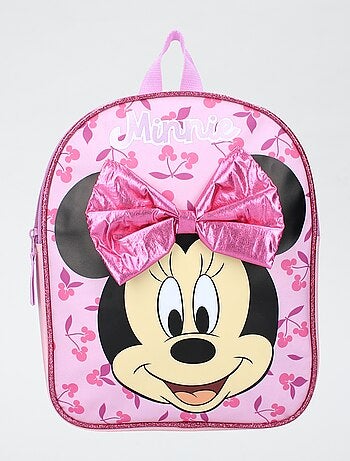 Zaino decorato con 'Minnie'