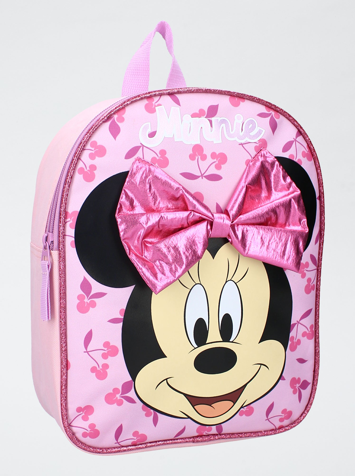 Zaino Leggero Per Bambini Mybagstory Frozen Rosa: 33 Cm, 3+ Anni, Ideale Per Asilo E Scuola