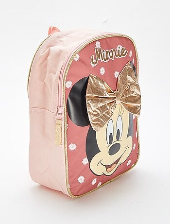 Zaino decorato con 'Minnie'