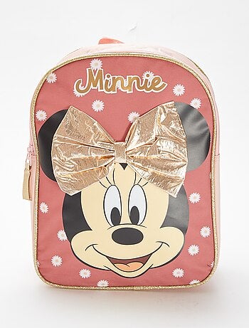 Zaino decorato con 'Minnie'
