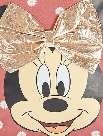 Zaino decorato con 'Minnie'