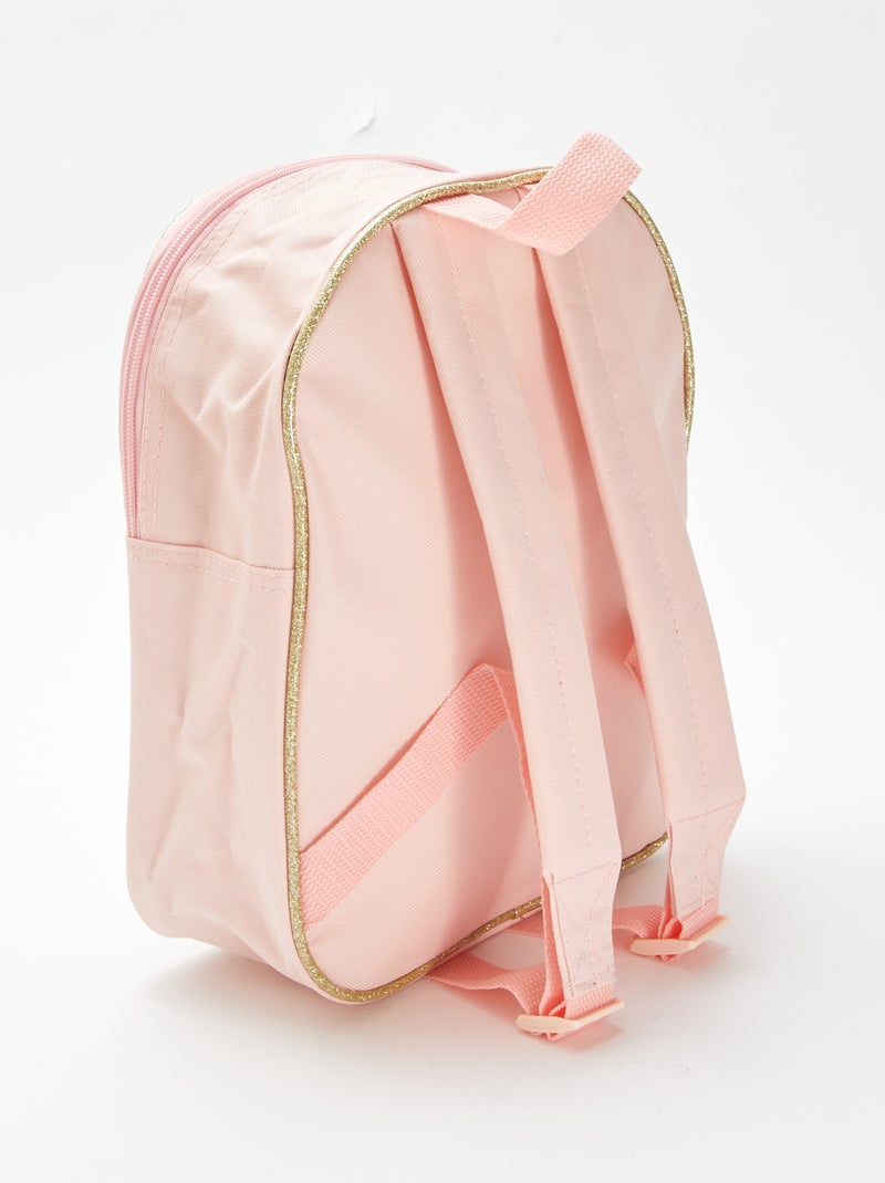 Zaino decorato con 'Minnie' ROSA - Kiabi
