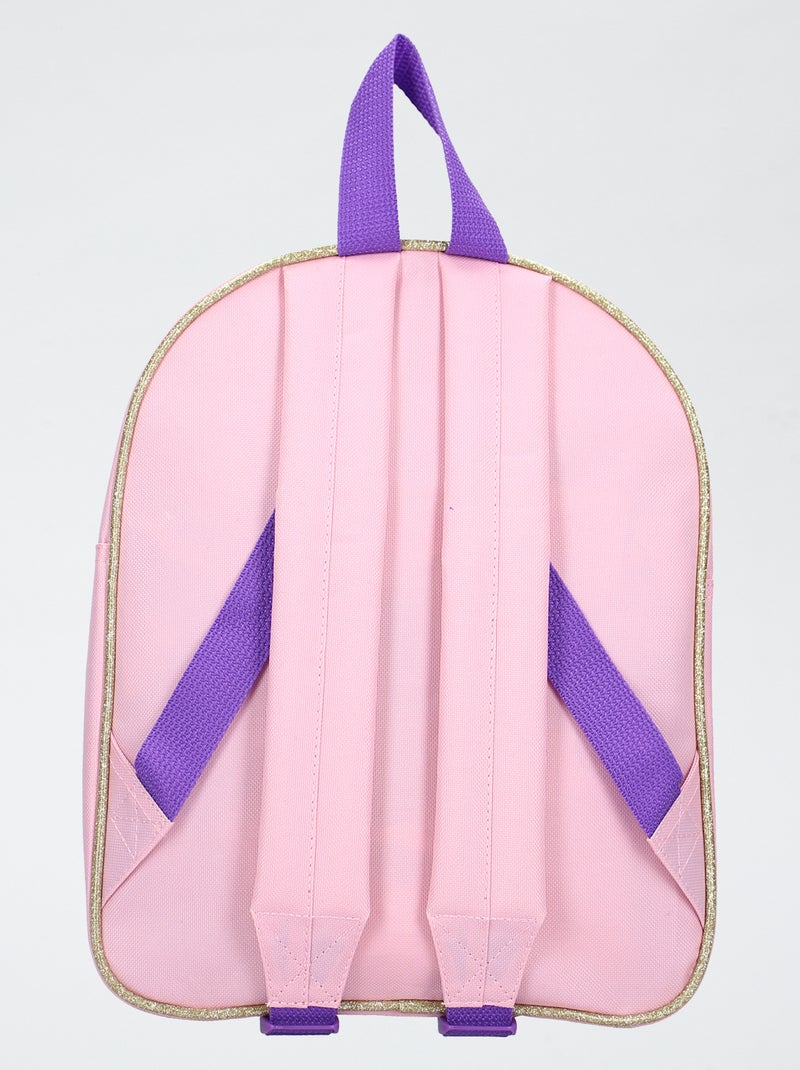 Zaino decorato 'Minnie' Rosa - Kiabi