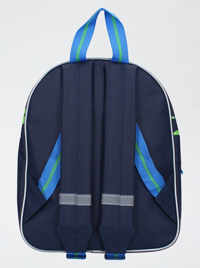 Zaino Dino blu - Kiabi