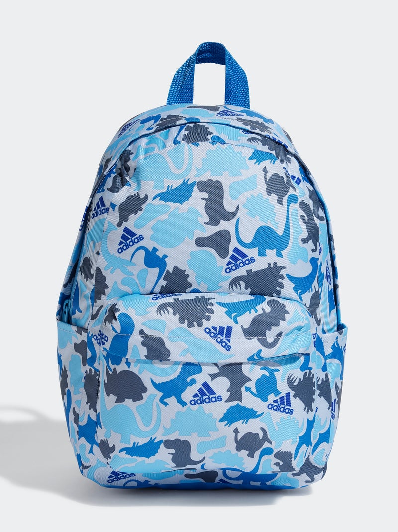 Zaino dinosauri 'adidas' blu - Kiabi