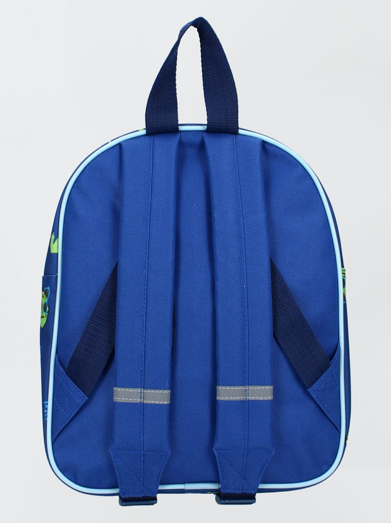Zaino 'dinosauro' blu - Kiabi