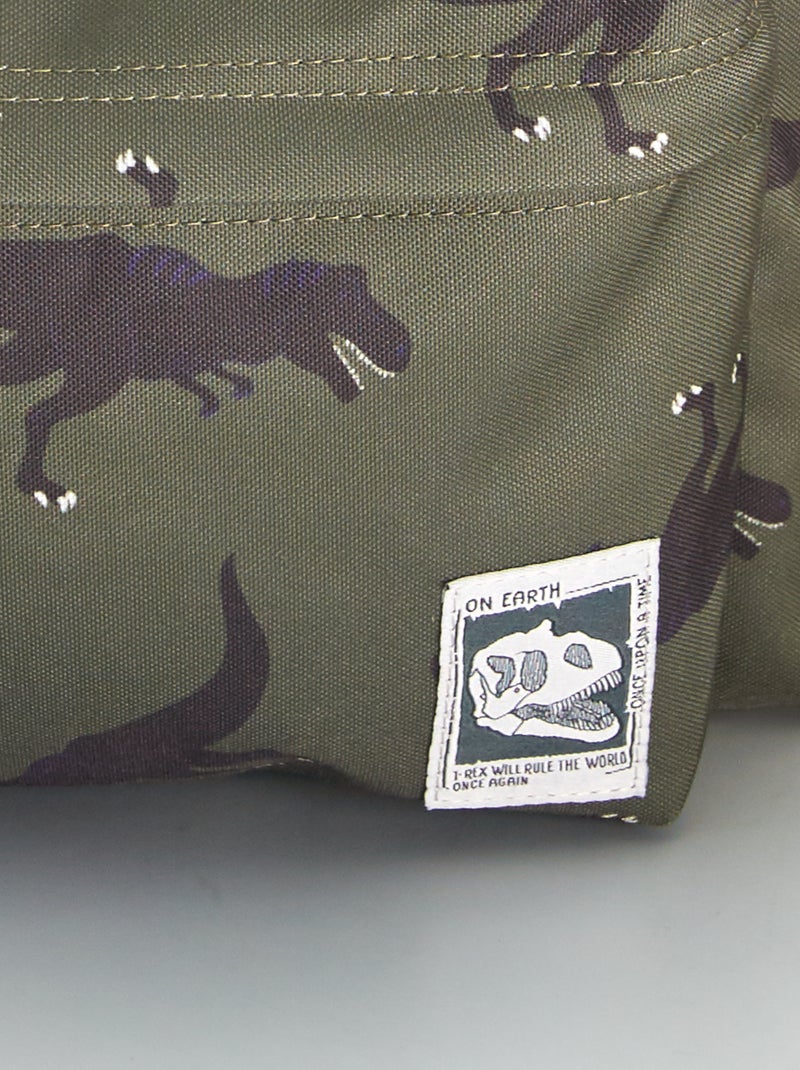 Zaino dinosauro dino - Kiabi