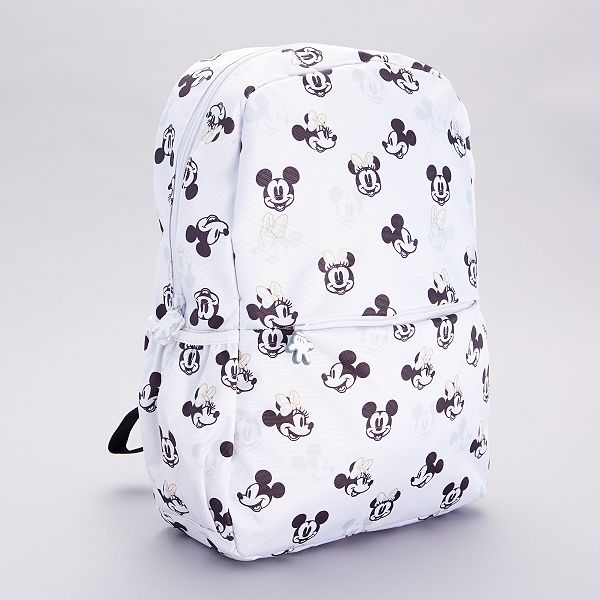 Zaino Disney Bambina 3 12 Anni Bianco Kiabi 25 00