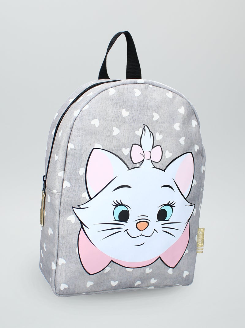 Zaino 'Disney' 'Gli Aristogatti' grigio - Kiabi